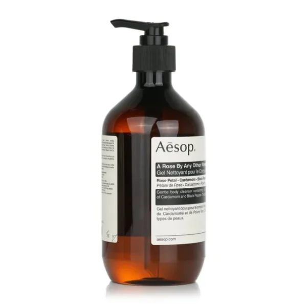 A Rose By Any Other Name Body Cleanser