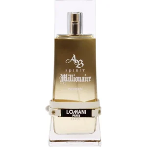 AB Spirit Millionaire by Lomani for Women - 3.3 oz EDP Spray