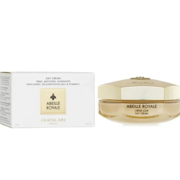 Abeille Royale Day Cream - Firms, Smoothes & Illuminates