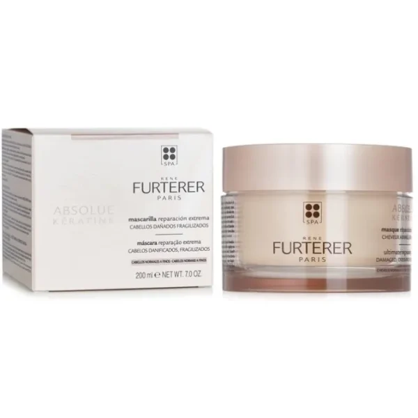 Absolue Kèratine Renewal Care Ultimate Repairing Mask (Damaged, Over-Processed Fine to Medium Hair)