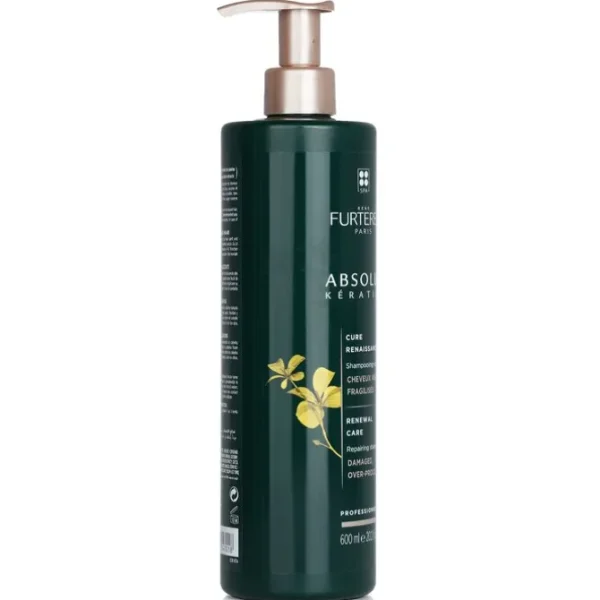 Absolue Kèratine Renewal Care Repairing Shampoo - Damaged, Over-Processed Hair (Salon Product)