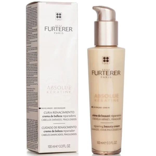 Absolue Kèratine Renewal Care Repairing Beauty Cream (Damaged, Over-Processed Hair)