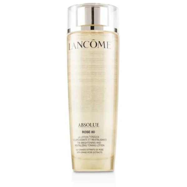 Absolue Rose 80 The Brightening & Revitalizing Toning Lotion