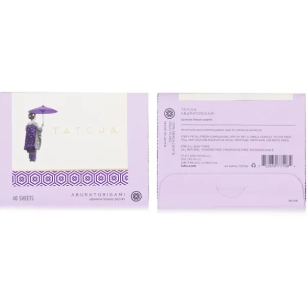Aburatorigami Japanese Blotting Papers