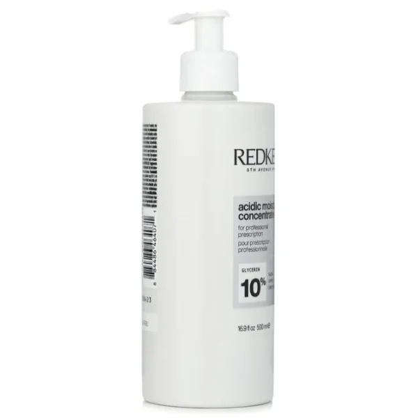 Acidic Moisture Concentrate