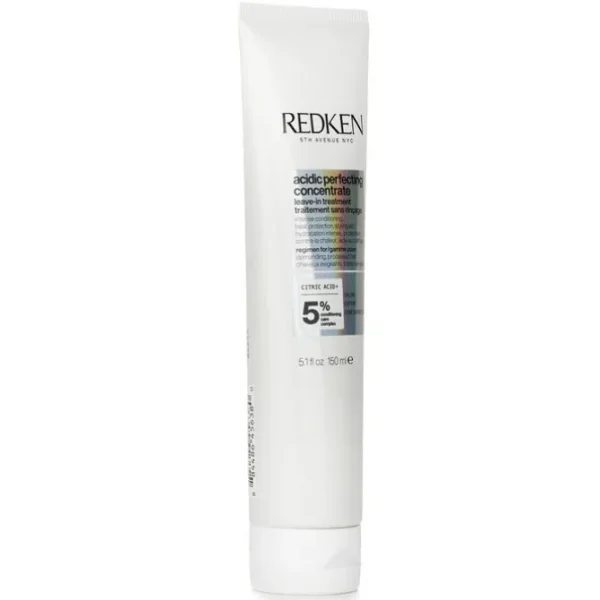 Acidic Perfecting Concentrate Leave-In Treatment (For Demanding, Processed Hair)
