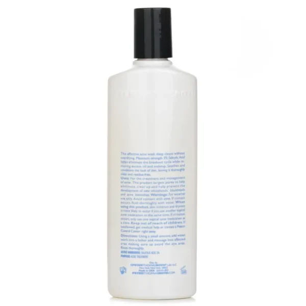 Acne Clearing Wash