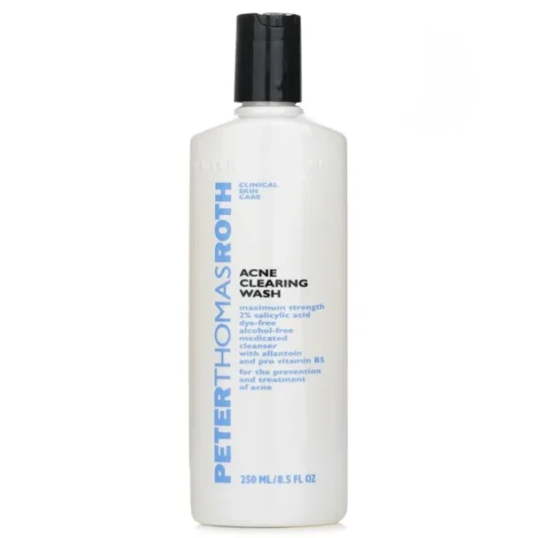 Acne Clearing Wash