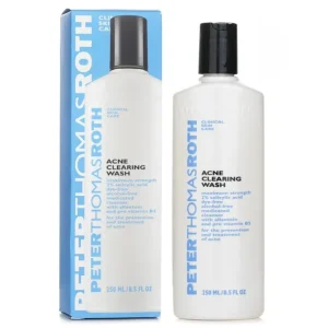 Acne Clearing Wash