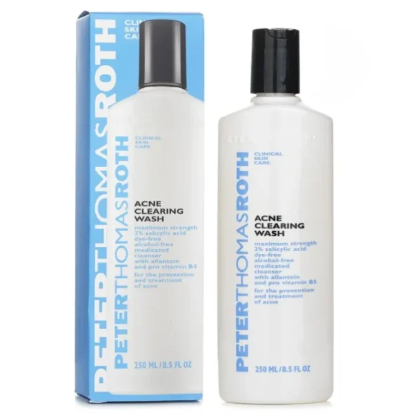 Acne Clearing Wash