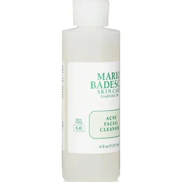 Acne Facial Cleanser - For Combination/ Oily Skin Types