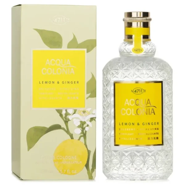 Acqua Colonia Lemon & Ginger Eau De Cologne Spray
