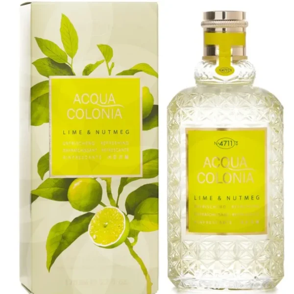 Acqua Colonia Lime & Nutmeg Eau De Cologne Spray