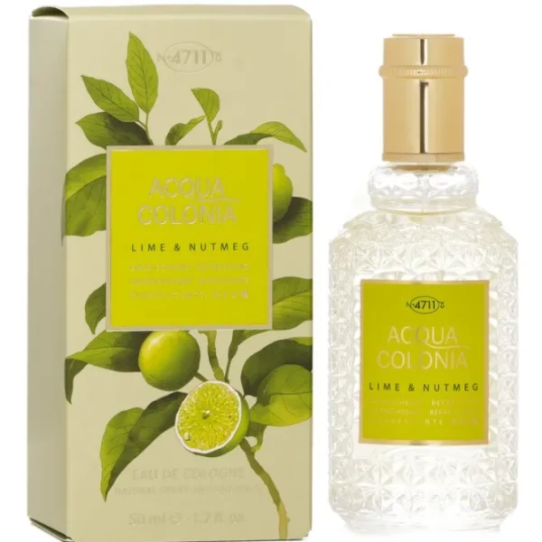 Acqua Colonia Lime & Nutmeg Eau De Cologne Spray