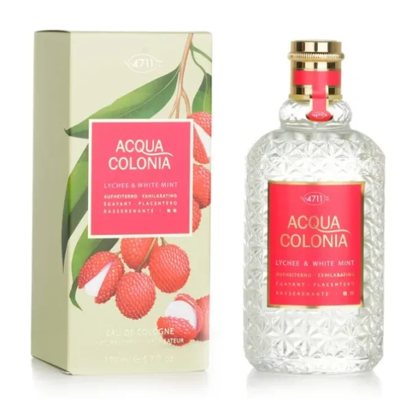 Acqua Colonia Lychee & White Mint Eau De Cologne Spray