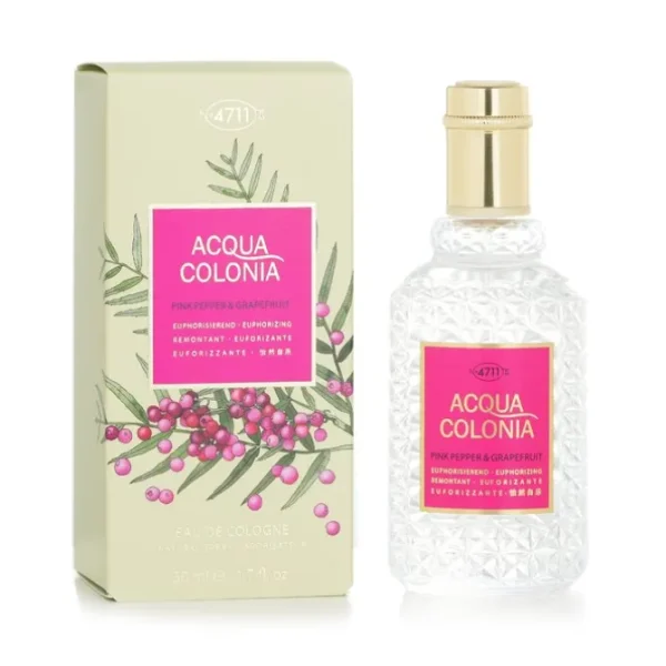Acqua Colonia Pink Pepper & Grapefruit Eau De Cologne Spray