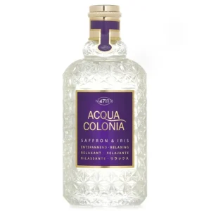 Acqua Colonia Saffron & Iris Eau De Cologne Spray