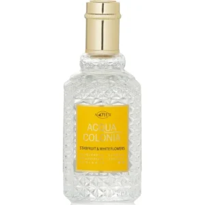 4711 Acqua Colonia Starfruit & White Flowers Eau De Cologne Spray