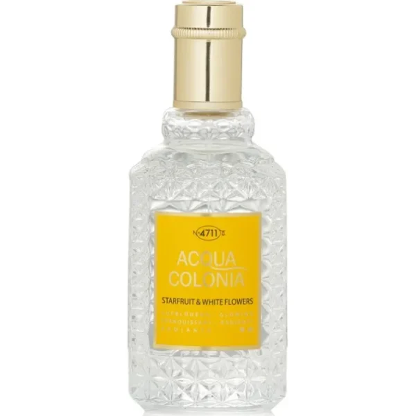 4711 Acqua Colonia Starfruit & White Flowers Eau De Cologne Spray