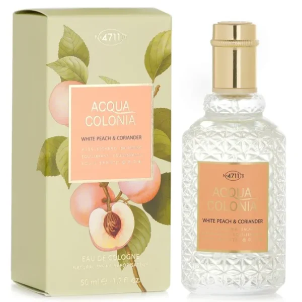 Acqua Colonia White Peach & Coriander Eau De Cologne Spray