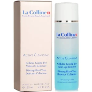 Active Cleansing - Cellular Gentle Eye Make-Up Remover