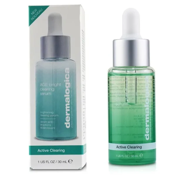 Active Clearing AGE Bright Clearing Serum
