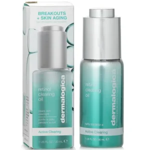 Active Clearing Retinol Clearing Oil