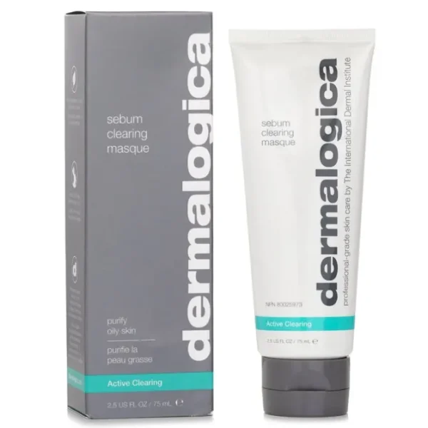 Active Clearing Sebum Clearing Masque
