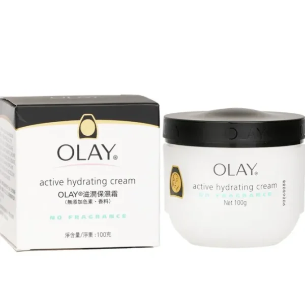 Active Hydrating Cream