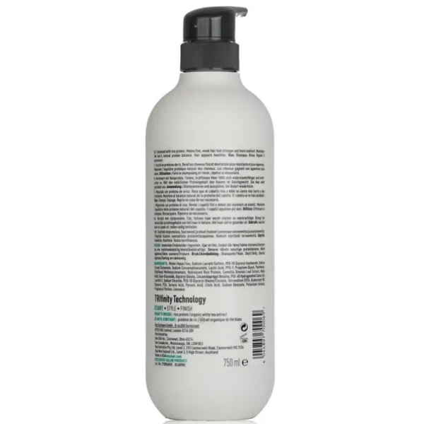 Add Power Shampoo (Protein and Strength)