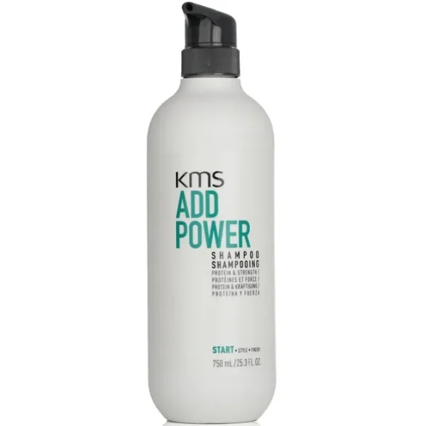 Add Power Shampoo (Protein and Strength)