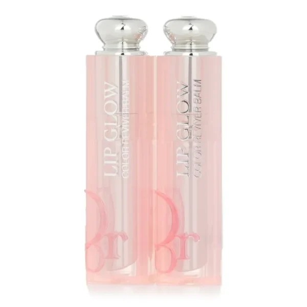 Addict Lip Glow Duo Set