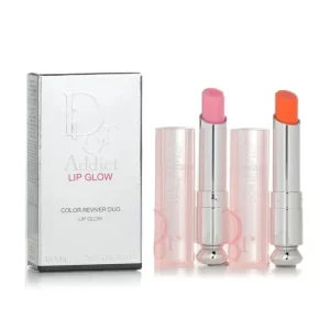 Addict Lip Glow Duo Set