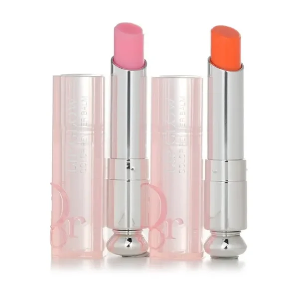 Addict Lip Glow Duo Set