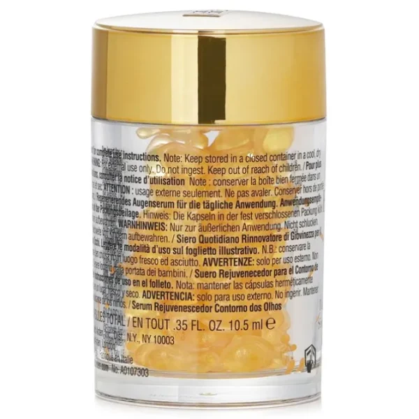 Advanced Ceramide Capsules Daily Youth Restoring Eye Serum