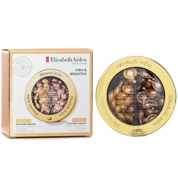 Advanced Ceramide Capsules Serum & Vitamin C Ceramide Capsules Serum (Limited Edition)