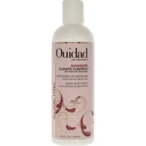 Advanced Climate Control Defrizzing Conditioner by Ouidad for Unisex - 8.5 oz Conditioner