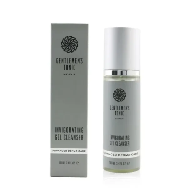 Advanced Derma-Care Invigorating Gel Cleanser