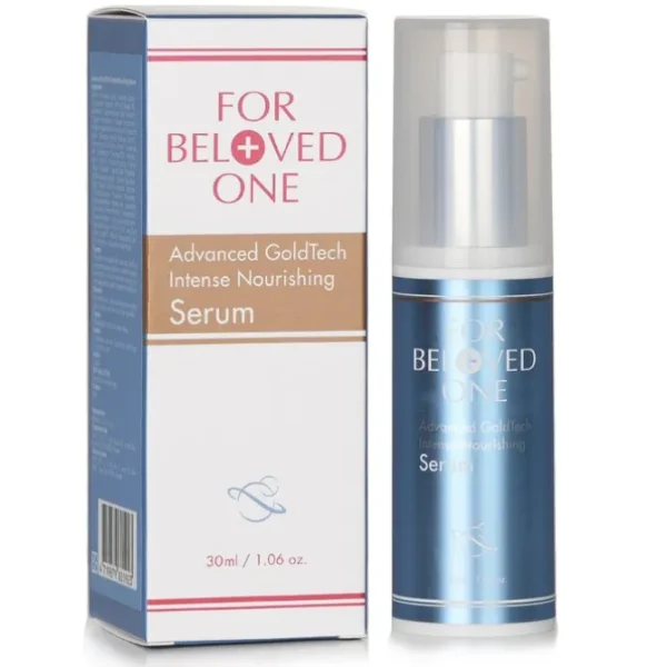 Advanced GoldTech Intense Nourishing Serum