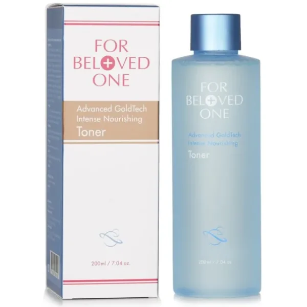 Advanced GoldTech Intense Nourshing Toner