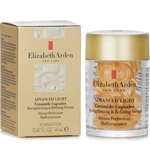 Advanced Light Ceramide Capsules Strengthening & Refining Serum