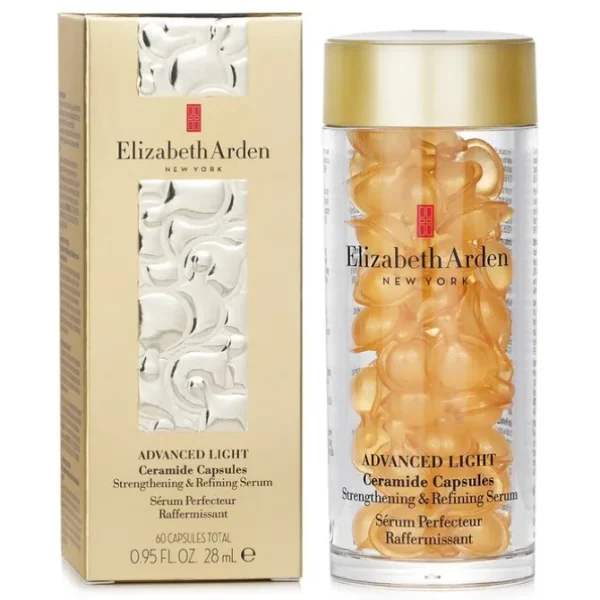 Advanced Light Ceramide Capsules Strengthening & Refining Serum