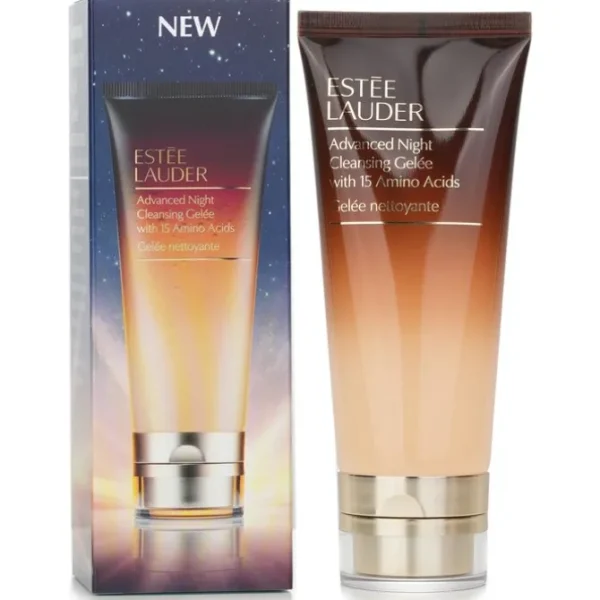 Advanced Night Cleansing Gelee Cleanser With 15 Amino Acids