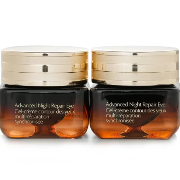 Advanced Night Repair Eye Supercharged Gel-Creme Duo (Travel exclusive)