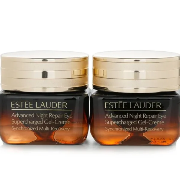 Advanced Night Repair Eye Supercharged Gel-Creme Duo (Travel exclusive)