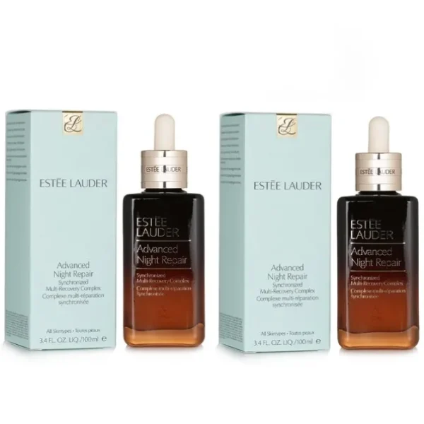 Advanced Night Repair Synchronized Multi-Recovery Complex Duo