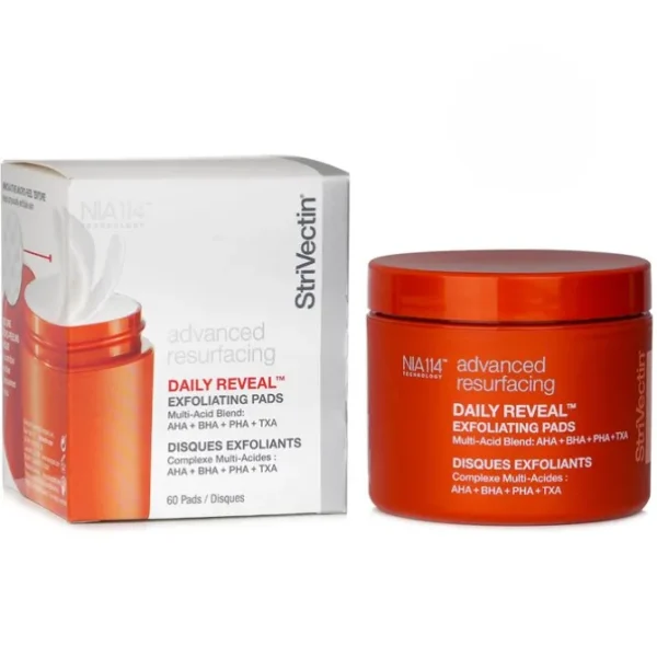 Advanced Resurfacing Daily Reveal Exfoliating Pads