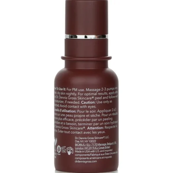 Advanced Retinol + Ferulic Overnight Wrinkle Treatment