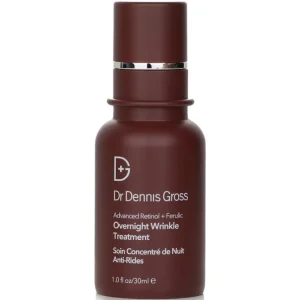 Advanced Retinol + Ferulic Overnight Wrinkle Treatment