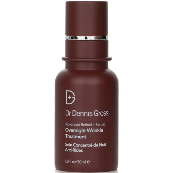 Advanced Retinol + Ferulic Overnight Wrinkle Treatment